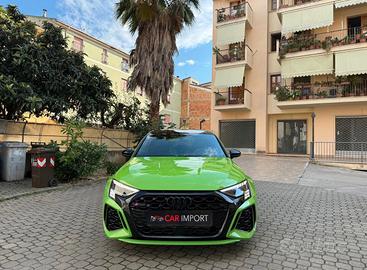 Audi Rs3 