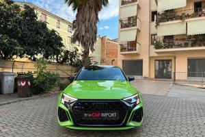 Audi Rs3 
