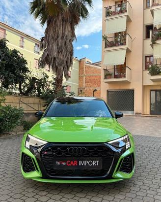 Audi Rs3 