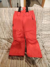 Pantalone neve Etirel