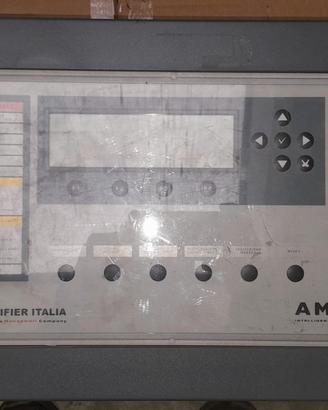 Centrale notifier incendio