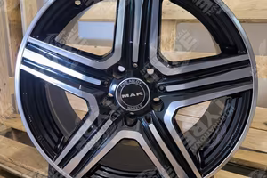 Cerchi MAK LEWIS 18" – Nuovi per Audi, Mercedes, 
