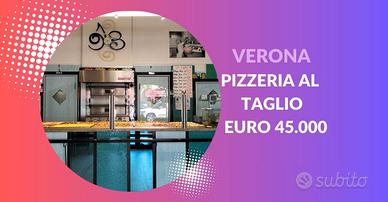 Aziendasi pizza al taglio possibilità mura no bar