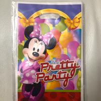 20 Sacchetti, bustine Minnie