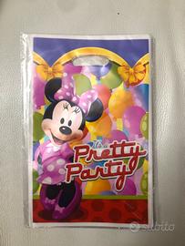 20 Sacchetti, bustine Minnie