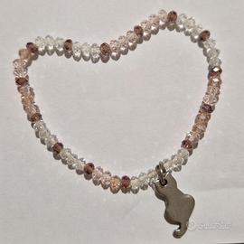 BRACCIALETTO CON GATTO