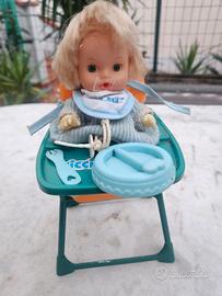 Ciccio Bello Mini con seggiolino pappa