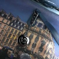 Borsa Ynot blu Parigi