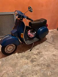 Vespa PX 150 E ARCOBALENO