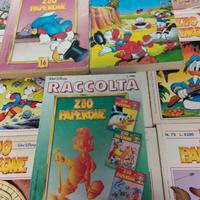 FUMETTI Zio Paperone