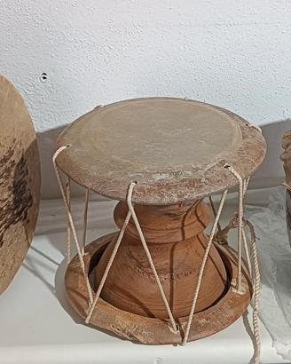 Set di  5 percussioni etniche