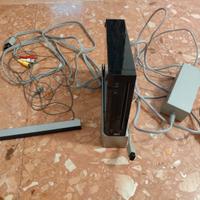 Nintendo Wii + 8 giochi + accessori 