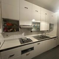 Cucina scavolini con elettrodomestici