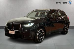BMW X3 xdrive20d MSport auto