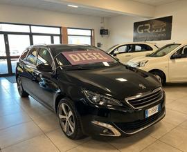 Peugeot 308 1.6 BLUEHDI 120CV SW FULL OPTIONAL - 2