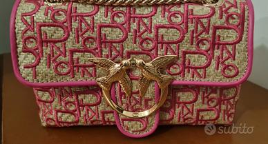 borsa Pinko rafia