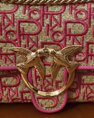 borsa Pinko rafia