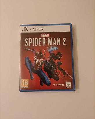 Spider-Man 2 per PS5