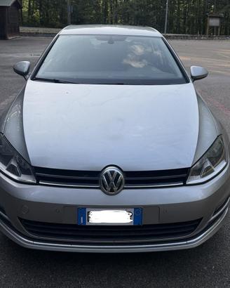 Volkswagen Golf 7 1.6 110cv Tdi Highline