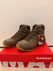 Mammut Mercury IV Mid GTX Uomo – Nuove - 44 2/3