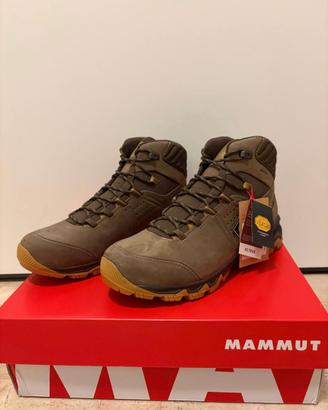 Mammut Mercury IV Mid GTX Uomo – Nuove - 44 2/3
