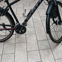 bicicletta Scott uomo 
