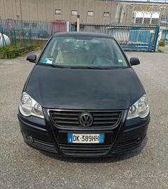 Polo 1.2 gpl benzina 2007