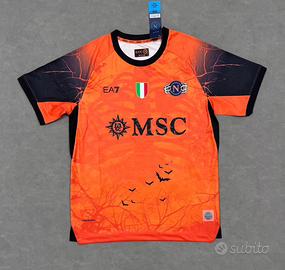 Maglia calcio halloween 25/26 napoli