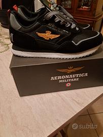 sneakers Aeronautica Militare 