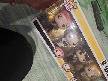 Funko Pop 7Pack BTS Butter
