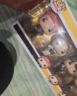 Funko Pop 7Pack BTS Butter
