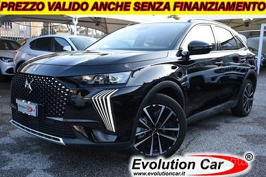 DS AUTOMOBILES DS 7 BlueHDi 130 aut. Pallas