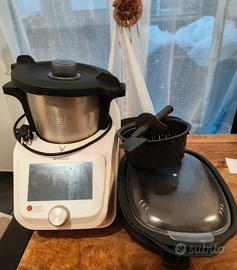 Silvercrest Monsieur cousine connect