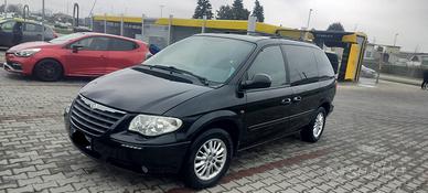 chrysler voyager 2.8