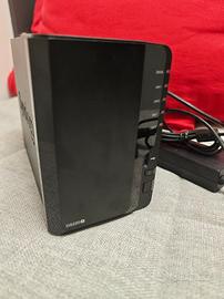 NAS SYNOLOGY DS 220+