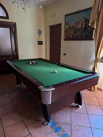Tavolo da Biliardo