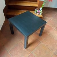 Tavolino IKEA LACK marrone scuro