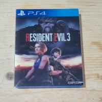 Resident Evil 3 Remake Lenticular Edition PS4 ITA