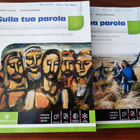 SULLA TUA PAROLA +quaderno operativo 9788839302762