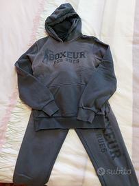 Tuta Boxeur da ragazzino