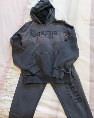 Tuta Boxeur da ragazzino