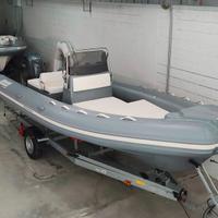Joker Boat Coaster 650 con Yamaha F150 Nuovo