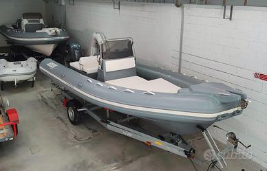 Joker Boat Coaster 650 con Yamaha F150 Nuovo