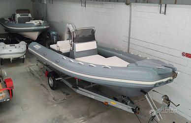 Joker Boat Coaster 650 con Yamaha F150 Nuovo