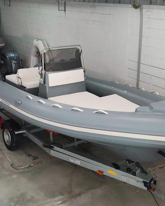 Joker Boat Coaster 650 con Yamaha F150 Nuovo