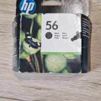 HP cartuccia 56