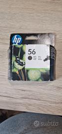 HP cartuccia 56