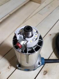 Fresa Makita RT0702CX2J - Luce Led Circolare