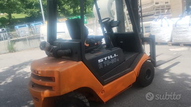 Carrello elevatore Still 30q