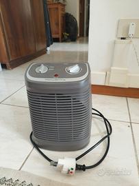 Riscaldatore d'aria elettrico